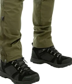 Arrak Motion Flex Pant ulkoiluhousut, oliivinvihreä-Arrak Outdoor Outlet