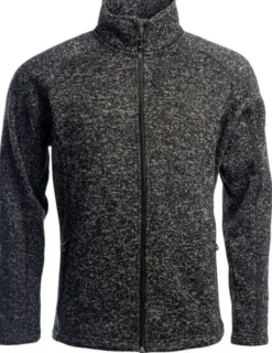Arrak Outdoor Arrak M's Adventure Fleece Black Best