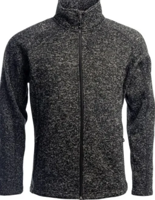 Arrak Outdoor Arrak M's Adventure Fleece Black Best