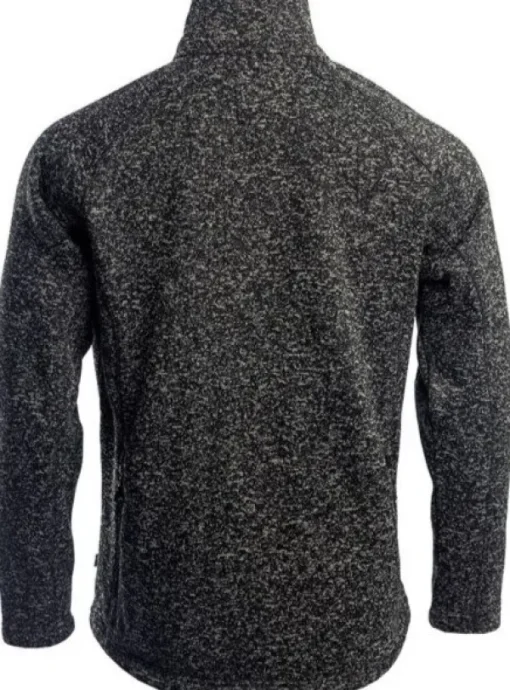 Arrak Outdoor Arrak M's Adventure Fleece Black Best