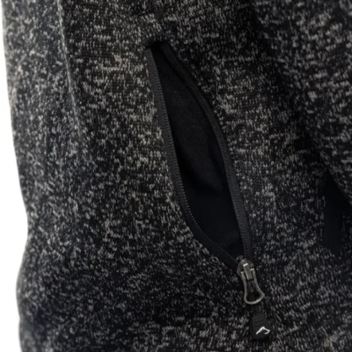 Arrak Outdoor Arrak M's Adventure Fleece Black Best