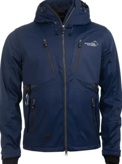 Arrak Outdoor Arrak M's Akka Softshell Jacket Navy Outlet