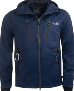 Arrak Outdoor Arrak M's Akka Softshell Jacket Navy Outlet