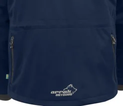 Arrak Outdoor Arrak M's Akka Softshell Jacket Navy Outlet
