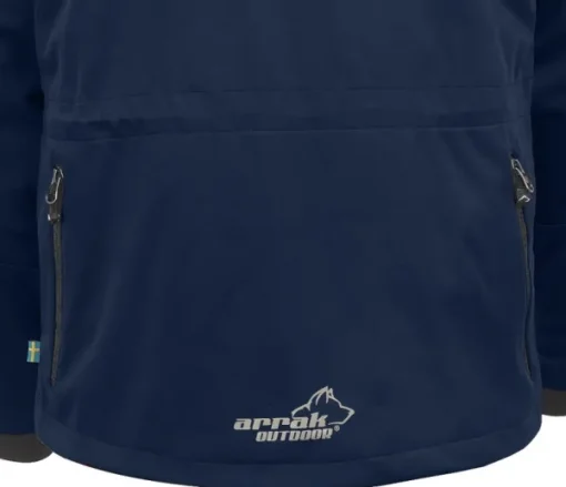 Arrak Outdoor Arrak M's Akka Softshell Jacket Navy Outlet