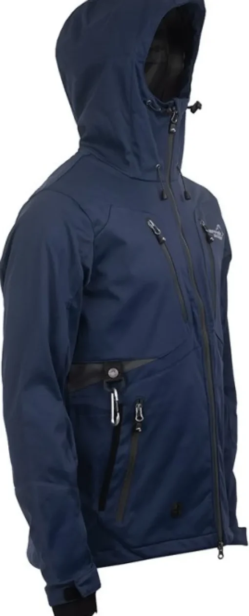 Arrak Outdoor Arrak M's Akka Softshell Jacket Navy Outlet
