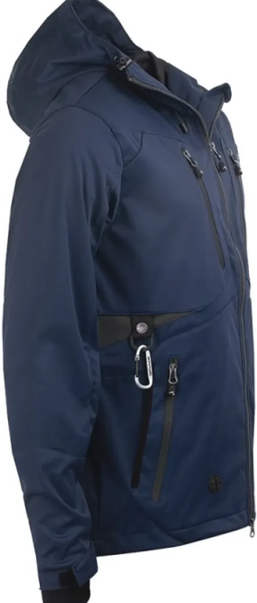 Arrak Outdoor Arrak M's Akka Softshell Jacket Navy Outlet