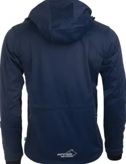 Arrak Outdoor Arrak M's Akka Softshell Jacket Navy Outlet