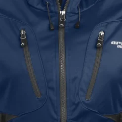 Arrak Outdoor Arrak M's Akka Softshell Jacket Navy Outlet