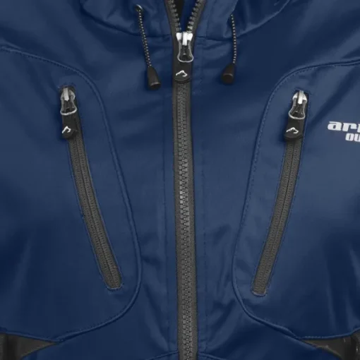 Arrak Outdoor Arrak M's Akka Softshell Jacket Navy Outlet