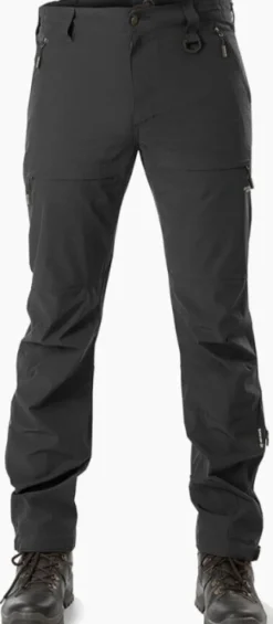 Arrak M's Quick Dry Pants Black-Arrak Outdoor Fashion