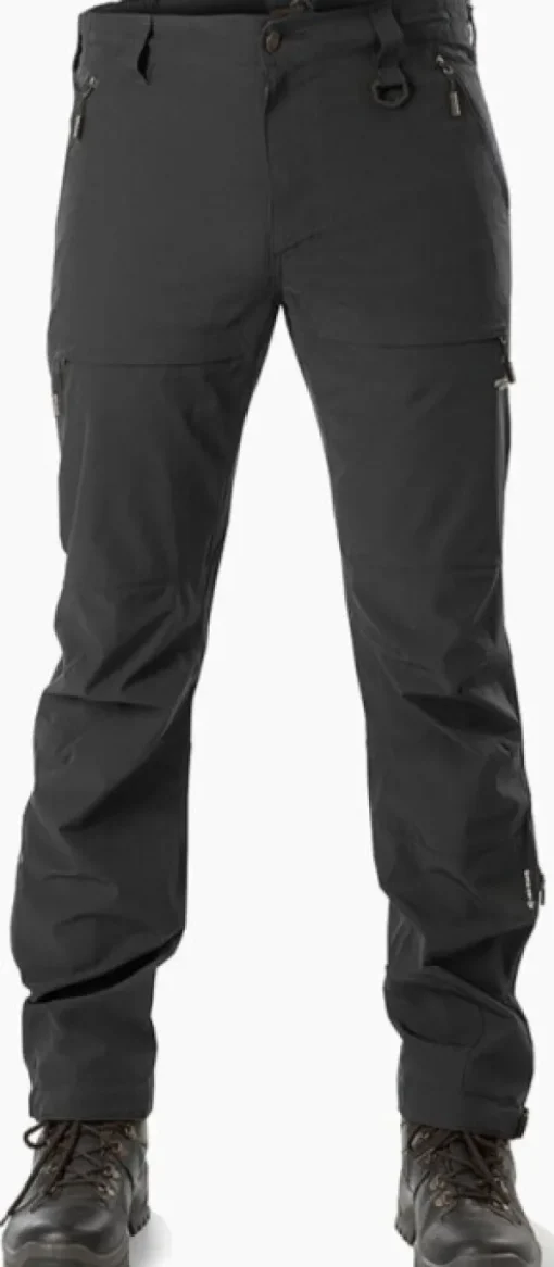 Arrak M's Quick Dry Pants Black-Arrak Outdoor Fashion
