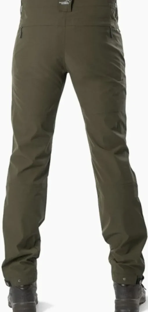 Arrak M's Quick Dry Pants Olive-Arrak Outdoor Outlet