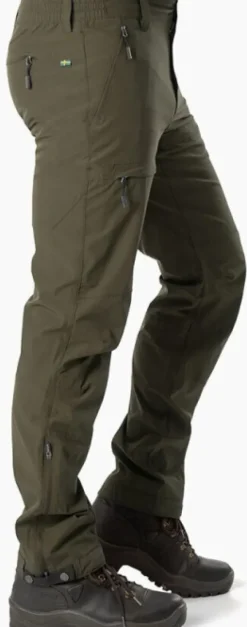 Arrak M's Quick Dry Pants Olive-Arrak Outdoor Outlet