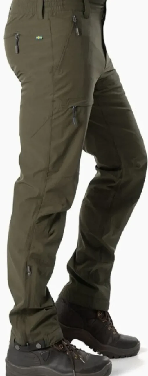 Arrak M's Quick Dry Pants Olive-Arrak Outdoor Outlet