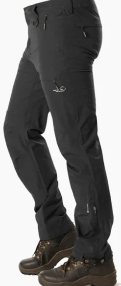 Arrak M's Quick Dry Pants Black-Arrak Outdoor Fashion