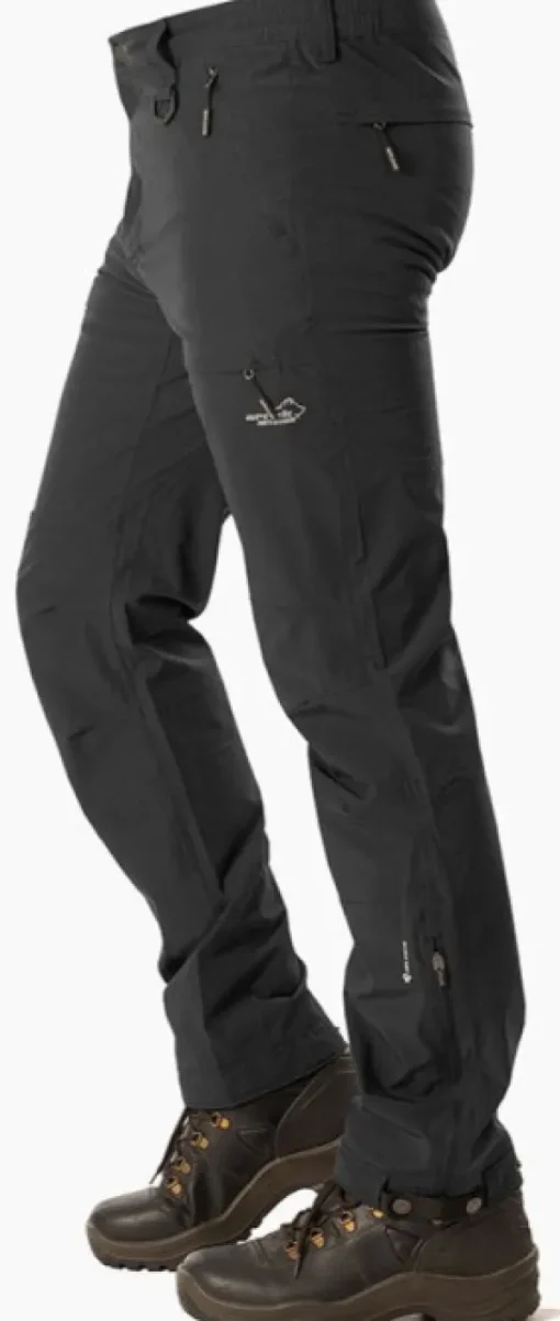 Arrak M's Quick Dry Pants Black-Arrak Outdoor Fashion