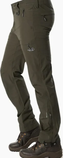 Arrak M's Quick Dry Pants Olive-Arrak Outdoor Outlet