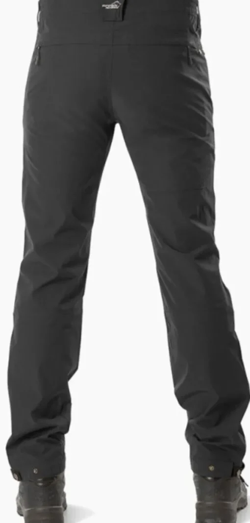 Arrak M's Quick Dry Pants Black-Arrak Outdoor Fashion
