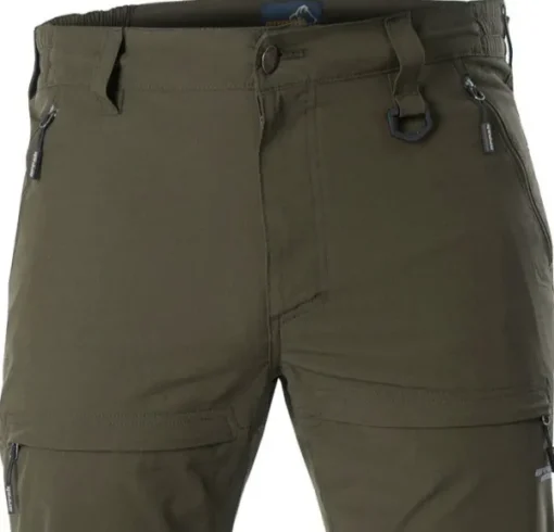 Arrak M's Quick Dry Pants Olive-Arrak Outdoor Outlet