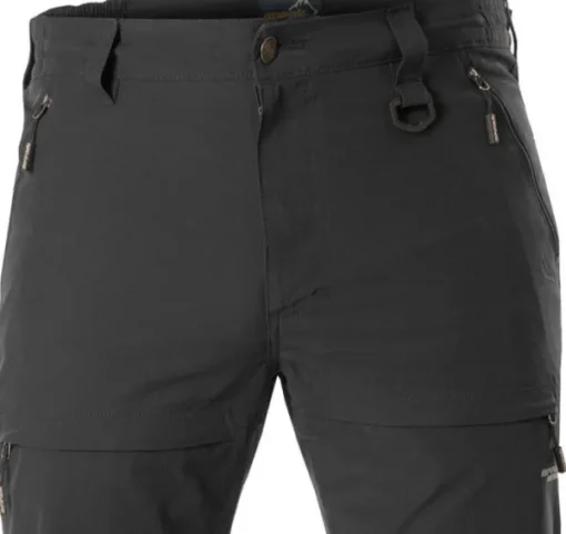 Arrak M's Quick Dry Pants Black-Arrak Outdoor Fashion