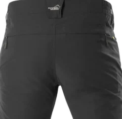 Arrak M's Quick Dry Pants Black-Arrak Outdoor Fashion
