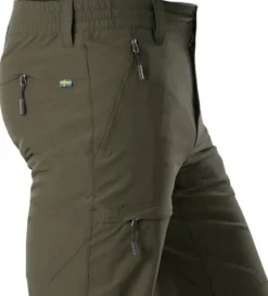Arrak M's Quick Dry Pants Olive-Arrak Outdoor Outlet