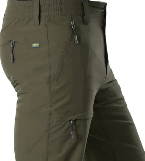 Arrak M's Quick Dry Pants Olive-Arrak Outdoor Outlet