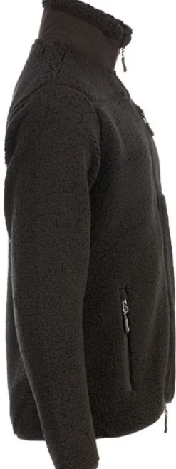 Arrak M's Sherpa Fleece Jacket Black-Arrak Outdoor Hot