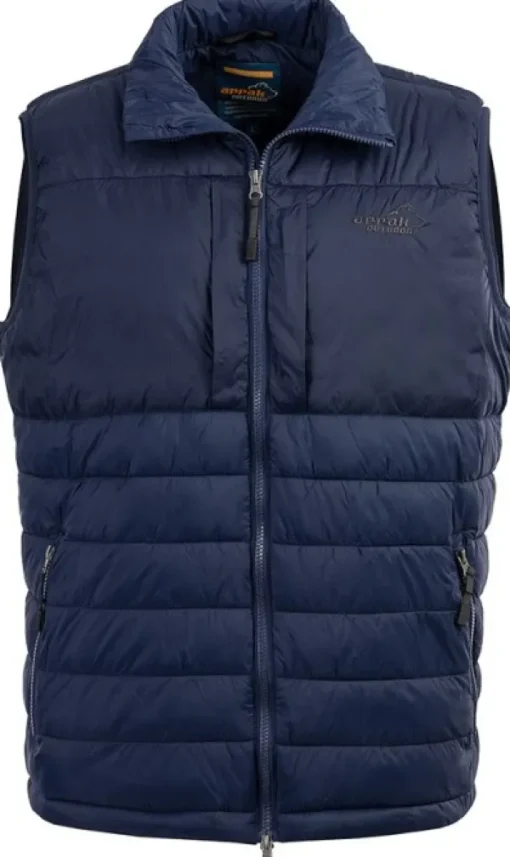Arrak Outdoor Arrak M's Warmy liivi, sininen Online