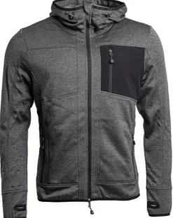 Arrak Outdoor Arrak M's Wildlife Hood Anthracite Best