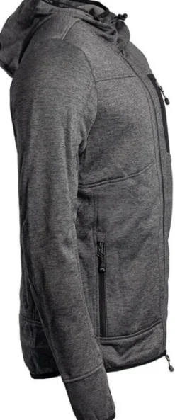 Arrak Outdoor Arrak M's Wildlife Hood Anthracite Best