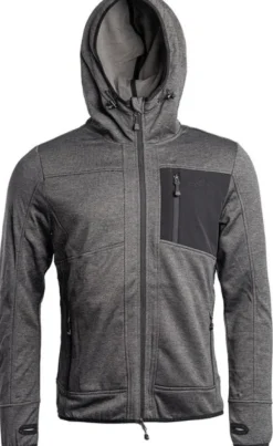 Arrak Outdoor Arrak M's Wildlife Hood Anthracite Best