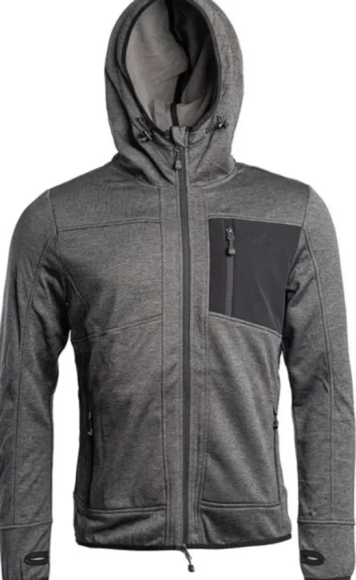 Arrak Outdoor Arrak M's Wildlife Hood Anthracite Best