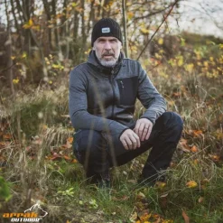 Arrak Outdoor Arrak M's Wildlife Hood Anthracite Best