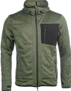 Arrak M's Wildlife Hood Olive-Arrak Outdoor Outlet