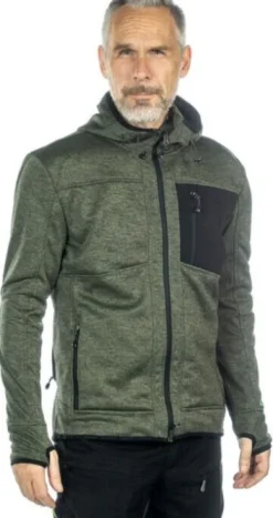 Arrak M's Wildlife Hood Olive-Arrak Outdoor Outlet