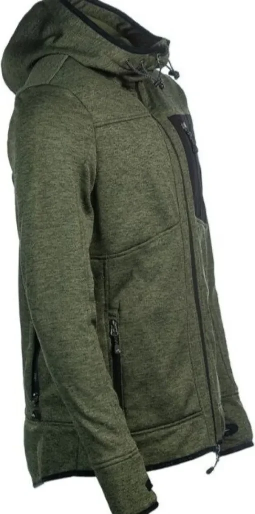 Arrak M's Wildlife Hood Olive-Arrak Outdoor Outlet
