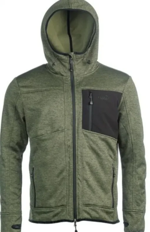 Arrak M's Wildlife Hood Olive-Arrak Outdoor Outlet