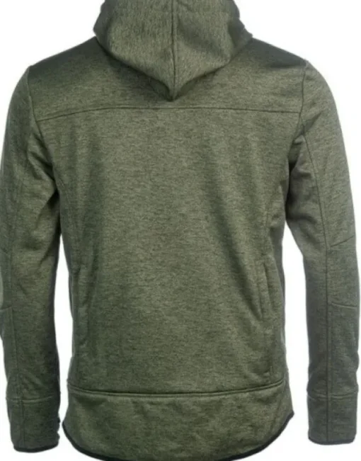 Arrak M's Wildlife Hood Olive-Arrak Outdoor Outlet