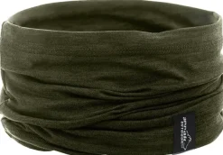 Arrak Neckwarmer kauluri, vihreä-Arrak Outdoor Clearance