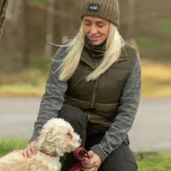 Arrak Neckwarmer kauluri, vihreä-Arrak Outdoor Clearance