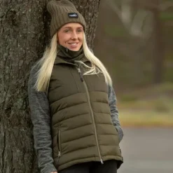 Arrak Neckwarmer kauluri, vihreä-Arrak Outdoor Clearance