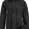 Arrak Outdoor Arrak Original Jacket naisten takki, musta New