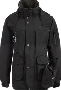 Arrak Outdoor Arrak Original Jacket naisten takki, musta New