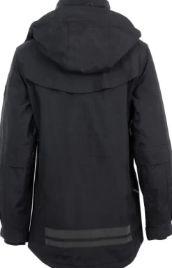 Arrak Outdoor Arrak Original Jacket naisten takki, musta New
