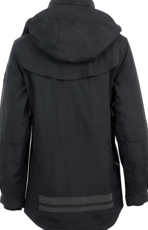 Arrak Outdoor Arrak Original Jacket naisten takki, musta New