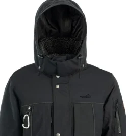 Arrak Outdoor Arrak Original Jacket naisten takki, musta New