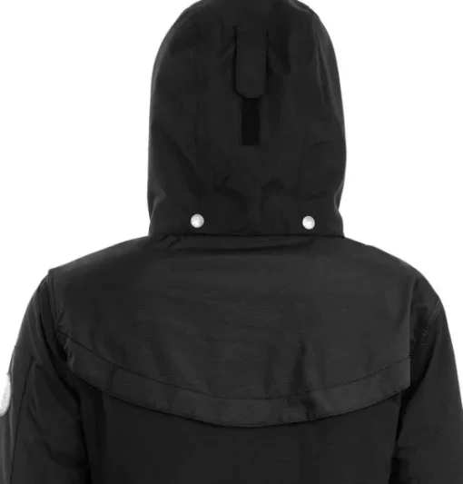 Arrak Outdoor Arrak Original Jacket naisten takki, musta New