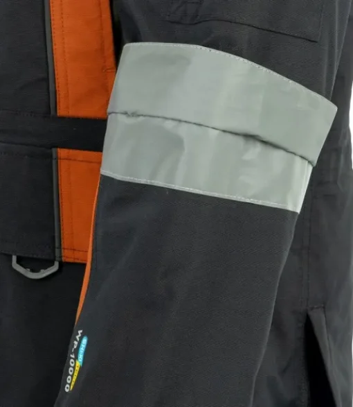 Arrak Original Jacket naisten takki, Anthracite/Orange-Arrak Outdoor Online
